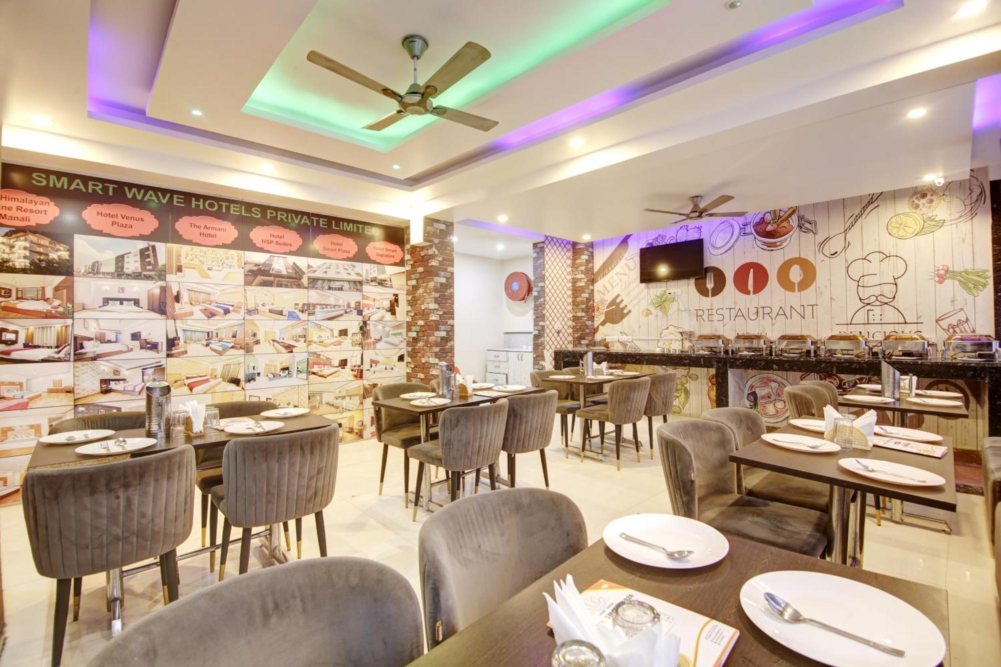 Hotel Smart Plaza By Smart Group New Delhi Exterior photo