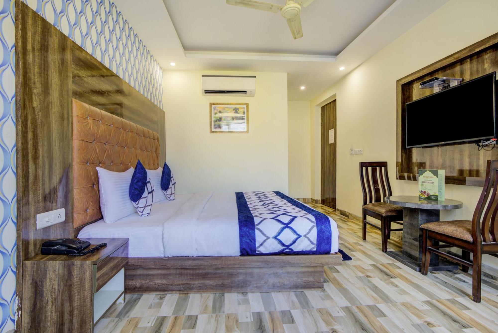 Hotel Smart Plaza By Smart Group New Delhi Exterior photo