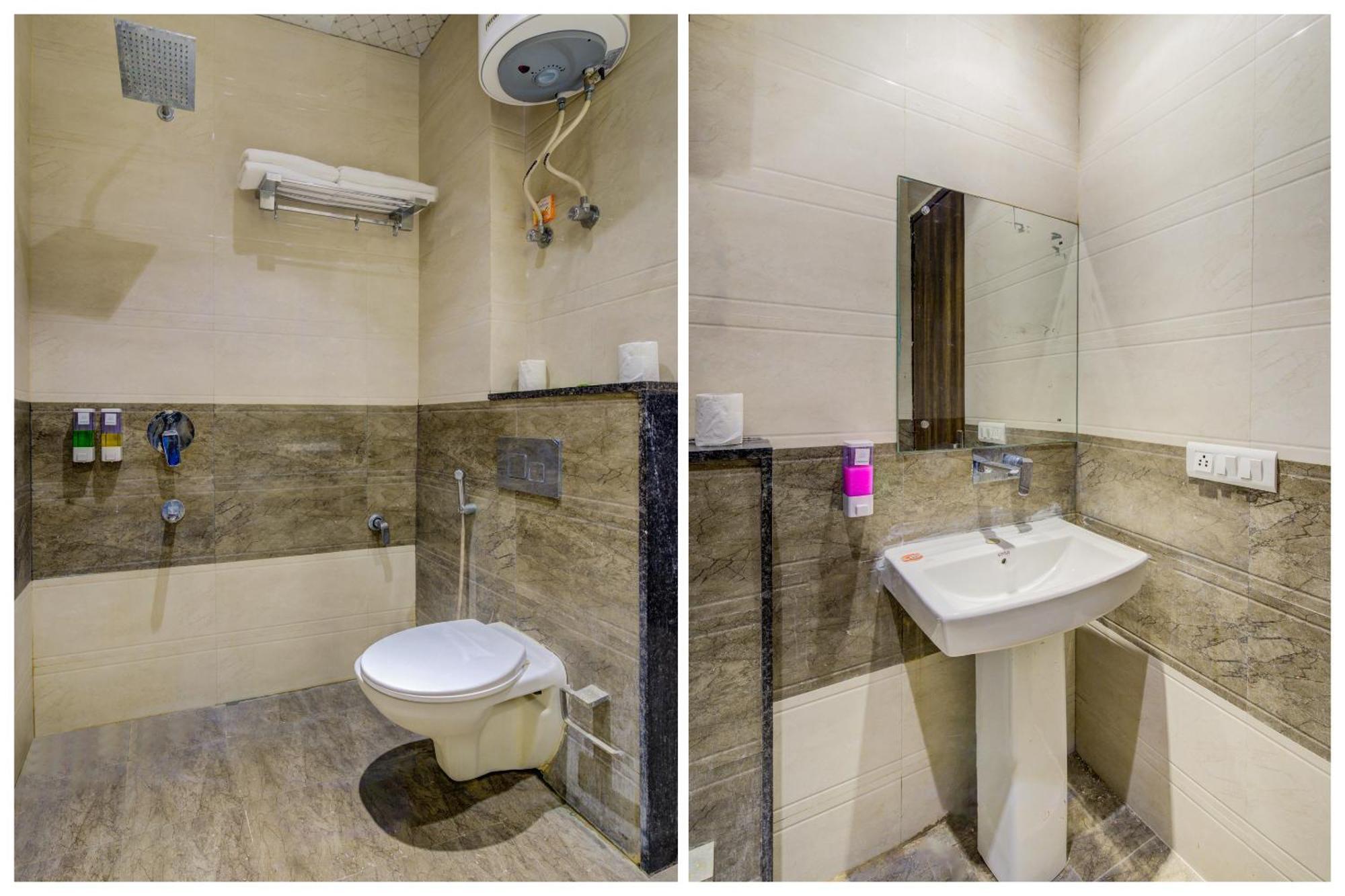 Hotel Smart Plaza By Smart Group New Delhi Exterior photo